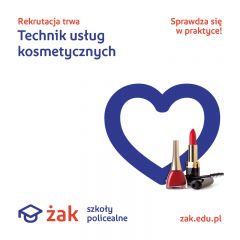Technik Usług Kosmetycznych Technik Usług Kosmetycznych