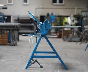 Giętarka ręczna do blachy 2140/1,2 mm Rzeszów podkarpackie Giętarka ręczna do blachy 2140/1,2 mm Rzeszów podkarpackie