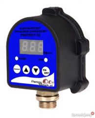 Elektroniczny wyłącznik ciśnieniowy EWC PROTECT 10 wer.2.0 Elektroniczny wyłącznik ciśnieniowy EWC PROTECT 10 wer.2.0