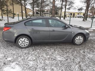 Sprzedam Opel Insignia 2009 r. Sprzedam Opel Insignia 2009 r.
