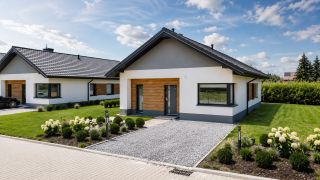 Dębica - Pustynia , Ostatni Dom parterowy - NOWY Dębica - Pustynia , Ostatni Dom parterowy - NOWY