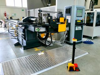 GIĘCIE rur i profili CNC - gięcie nawet do Ø 90 mm ! GIĘCIE rur i profili CNC - gięcie nawet do Ø 90 mm !