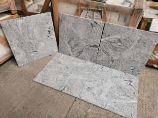 Płytki Granitowe Viscont White Duke 60x60x1,5 poler/płomień Płytki Granitowe Viscont White Duke 60x60x1,5 poler/płomień