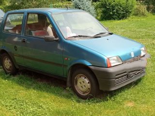 Sprzedam fiata Cinquecento 700, rok produkcji 1993 Sprzedam fiata Cinquecento 700, rok produkcji 1993