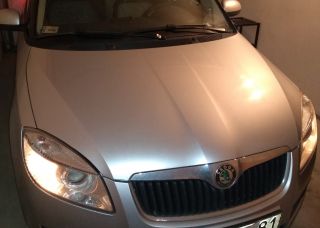 Skoda Fabia 2 Skoda Fabia 2