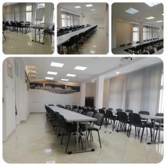 Sala szkoleń/sala konferencyjna Sala szkoleń/sala konferencyjna