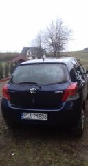 Toyota Yaris Toyota Yaris