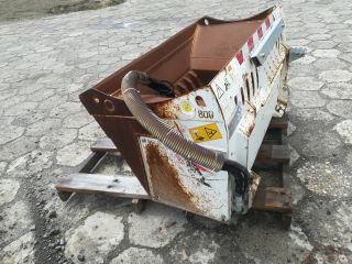 Łyżka krusząca SIMEX CB800 Crusher bucket Łyżka krusząca SIMEX CB800 Crusher bucket