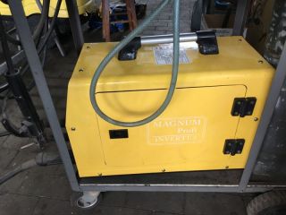 Spawarka Magnum 200A Spawarka Magnum 200A