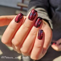 Manicure frezarkowy Manicure frezarkowy