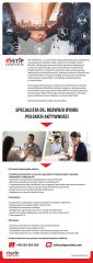 specjalista ds. rozwoju rynku specjalista ds. rozwoju rynku