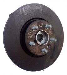 zwrotnica lewa piasta ford s-maX 2.0tdci 06-15 zwrotnica lewa piasta ford s-maX 2.0tdci 06-15