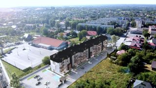 Nowa inwestycja Szklanych Tarasów Nowa inwestycja Szklanych Tarasów