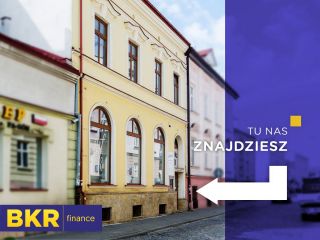 BKR Finance - Doradztwo i Pośrednictwo Kredytowe BKR Finance - Doradztwo i Pośrednictwo Kredytowe