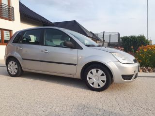 Ford Fiesta 1,4 z 2005 r. Rzeszów Ford Fiesta 1,4 z 2005 r. Rzeszów