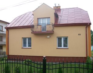 Sprzedam dom parterowy o pow.100m w Wyszatycach Sprzedam dom parterowy o pow.100m w Wyszatycach