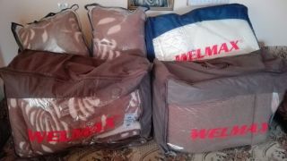 zestaw pościeli WELMAX zestaw pościeli WELMAX