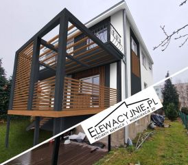 Zamów projekt nowoczesnej elewacji swojego domu Zamów projekt nowoczesnej elewacji swojego domu