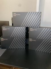 New Nvidia GeForce RTX 3090 Founders Edition 24GB , Evga GeForce RTX 3 New Nvidia GeForce RTX 3090 Founders Edition 24GB , Evga GeForce RTX 3