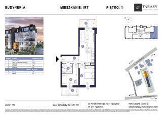 Kup 3-pokojowe mieszkanie w cenie już od 4980 zł m2 Kup 3-pokojowe mieszkanie w cenie już od 4980 zł m2