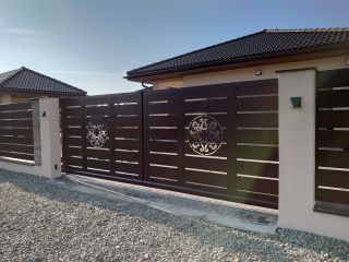 produkcja i montaż ogrodzeń aluminiowych + projekt 2D gratis produkcja i montaż ogrodzeń aluminiowych + projekt 2D gratis