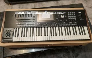 Korg Pa5X / Korg Pa4X /Korg PA-1000 / Yamaha PSR-SX900 / Yamaha Genos Korg Pa5X / Korg Pa4X /Korg PA-1000 / Yamaha PSR-SX900 / Yamaha Genos
