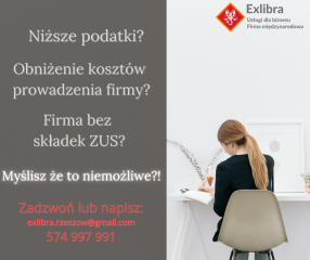 firma bez składek Zus firma bez składek Zus