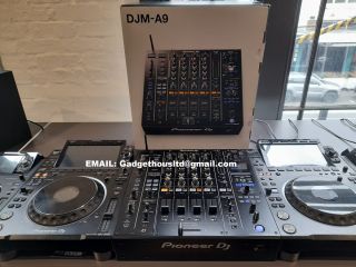 Pioneer DJM-A9 ,Pioneer CDJ-3000, pioneer cdj 2000nxs2, DJM 900nxs2 Pioneer DJM-A9 ,Pioneer CDJ-3000, pioneer cdj 2000nxs2, DJM 900nxs2