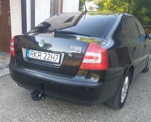 Skoda Octavia 2 130KM 1.9tdi Skoda Octavia 2 130KM 1.9tdi