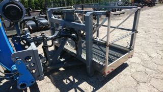 kosz osobowy Terex man basket 2P/200REM 4400 kosz osobowy Terex man basket 2P/200REM 4400