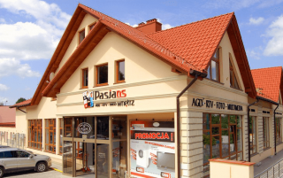 Galicja Tomaszek Sprzęty nowe i używane Galicja Tomaszek Sprzęty nowe i używane