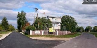 Dom okolica rekreacyjna Zaździerz gm Łąck pow płocki mazowieckie Dom okolica rekreacyjna Zaździerz gm Łąck pow płocki mazowieckie