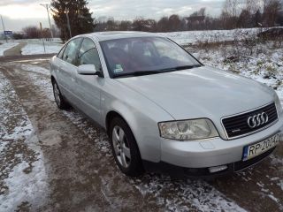 Audi A6 C5 Audi A6 C5