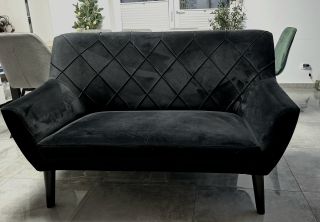 Sofa welurowa Sofa welurowa