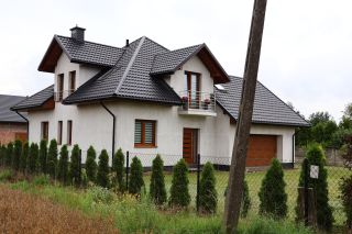 Dom jednorodzinny, budynek gospodarczy 20 arów działka Dom jednorodzinny, budynek gospodarczy 20 arów działka