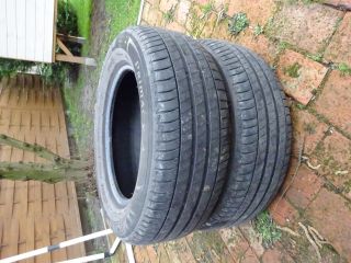 Opony Michelin Primacy 215/60/R16 2017r Opony Michelin Primacy 215/60/R16 2017r