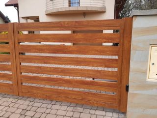 Ogrodzenia aluminiowe, bramy, furtki na wymiar Ogrodzenia aluminiowe, bramy, furtki na wymiar