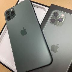 Apple iPhone 11 Pro 64 GB 500 dolarów, iPhone 11 Pro Max 64 GB $550 Apple iPhone 11 Pro 64 GB 500 dolarów, iPhone 11 Pro Max 64 GB $550