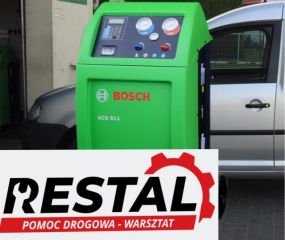 Mobilny serwis klimatyzacji Mobilny serwis klimatyzacji