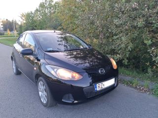 Mazda 2 , II generacja Mazda 2 , II generacja
