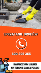 Sprzątanie grobów Leżajsk Sprzątanie grobów Leżajsk