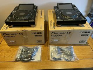 Pioneer CDJ-3000, Pioneer DJM-V10, Pioneer xdj rx3, Pioneer xdj-xz Pioneer CDJ-3000, Pioneer DJM-V10, Pioneer xdj rx3, Pioneer xdj-xz