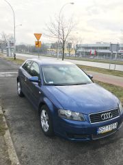 Audi A3 8P 1.6 MPI 102 KM zadbany Audi A3 8P 1.6 MPI 102 KM zadbany