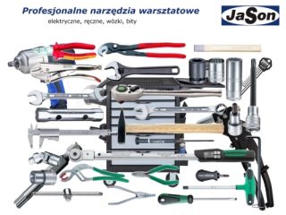 Narzędzia samochodowe - Jason.pl Narzędzia samochodowe - Jason.pl