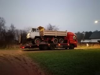 Skup Ciężarówek i Naczep Na Afryke Skup Ciężarówek i Naczep Na Afryke