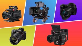 Canon, Nikon, Sony, Panasonic, JVC, Blackmagic, aparaty i kamery wideo Canon, Nikon, Sony, Panasonic, JVC, Blackmagic, aparaty i kamery wideo