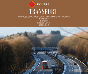 Kompleksowa obsługa firm transportowych Kompleksowa obsługa firm transportowych