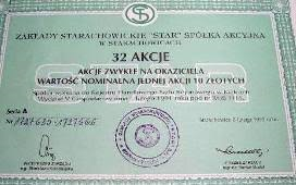 Akcje Górnicze sprzedam. Zainwestuj w Akcje Górnicze Akcje Górnicze sprzedam. Zainwestuj w Akcje Górnicze