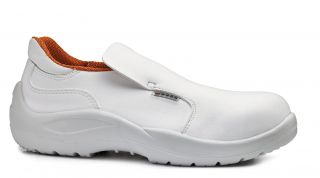 Buty Base Cloro ochronne z wodoodpornej mikrofibry Buty Base Cloro ochronne z wodoodpornej mikrofibry