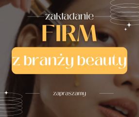 Rejestracja firm kosmetycznych! JDG, spółki z o.o. i inne! ★★★ Rejestracja firm kosmetycznych! JDG, spółki z o.o. i inne! ★★★